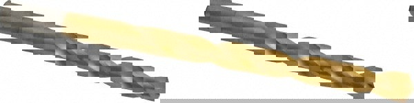 Jobber Length Drill Bit: Letter O, 135 &deg;, Cobalt